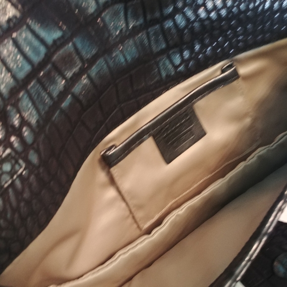 Stuart Weitzman clutch bag like new - Picture 4 of 4